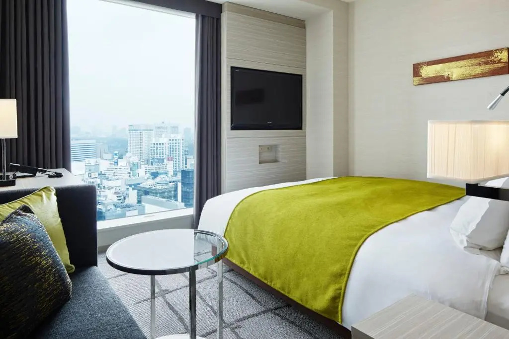 Mitsui Garden Hotel Ginza Premier - Chambres