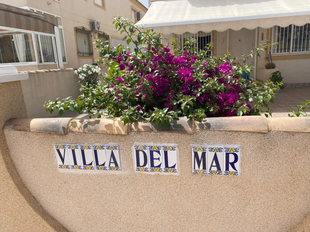 Villa del mar