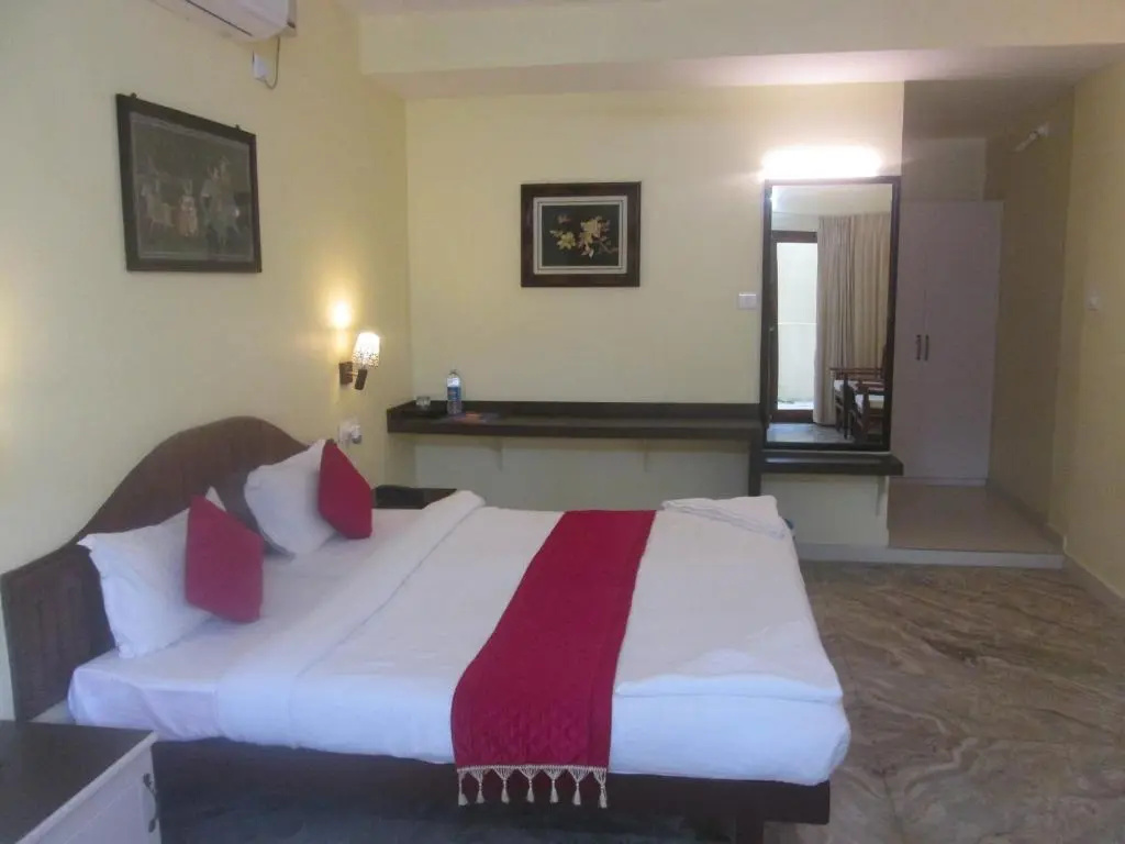 Lagoona Beach Resort - Chambres