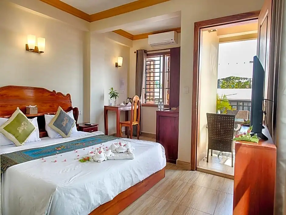 Dynsey Boutique Hotel - Chambres