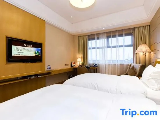Xiyuan Hotel - Chambres