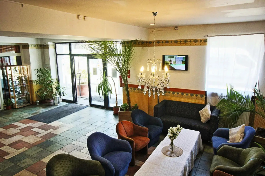 NB Hotel - Général