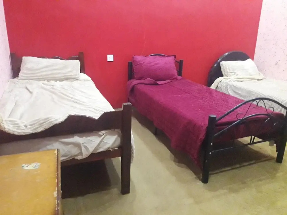 Economy room