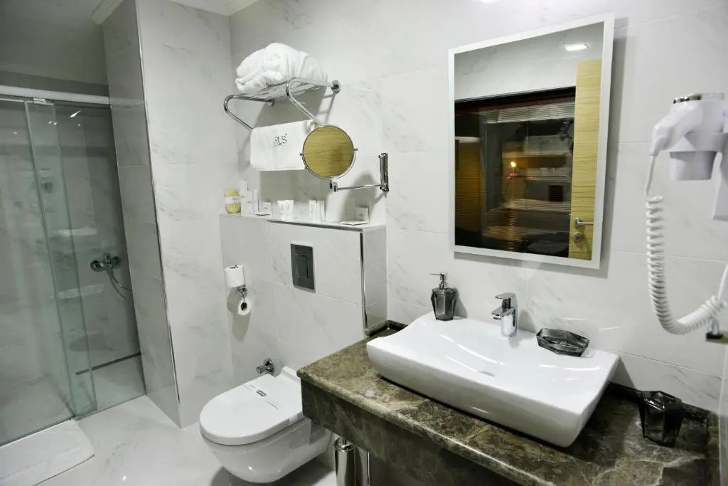 Deluxe Double room (full double bed)