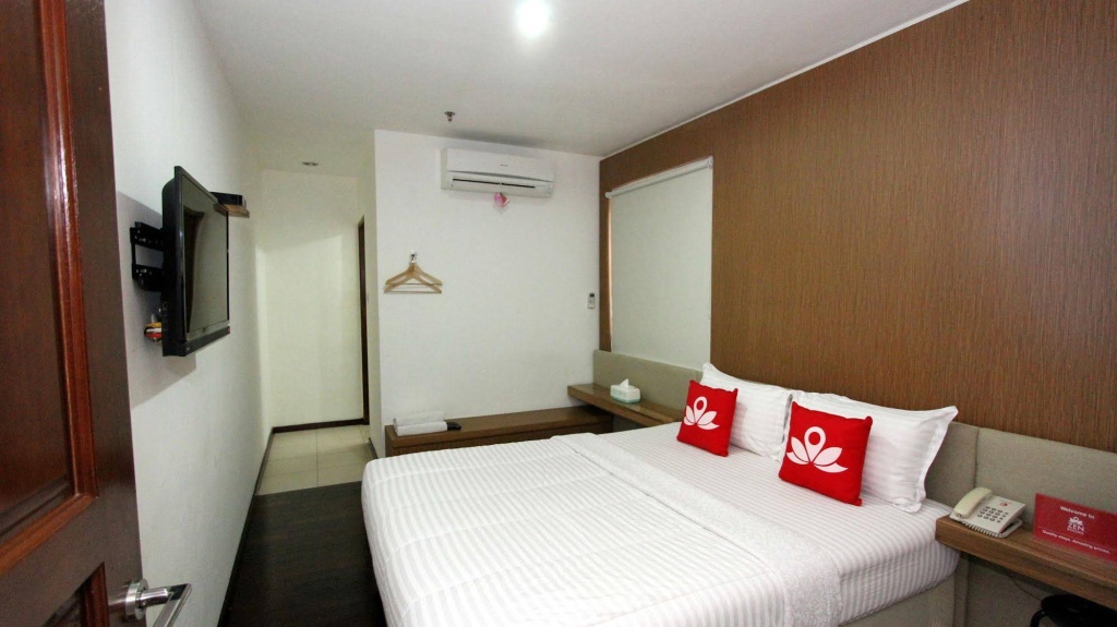 ZEN Rooms Gajah Mada Hasyim Ashari