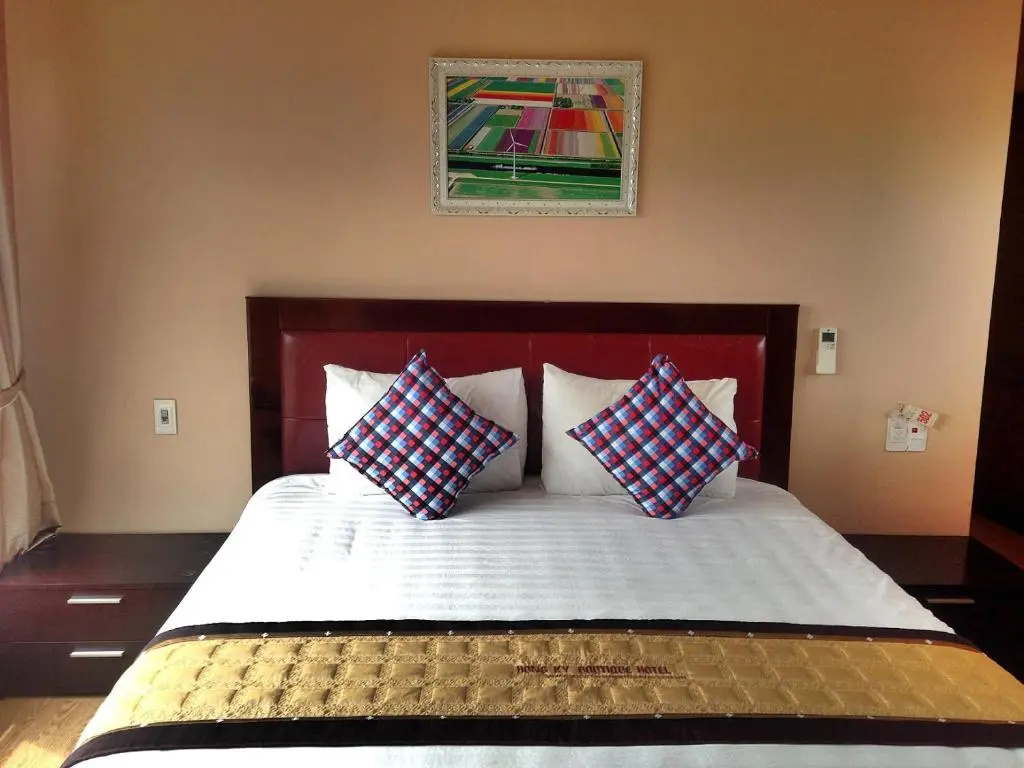 Hong Ky Boutique Hotel - Chambres