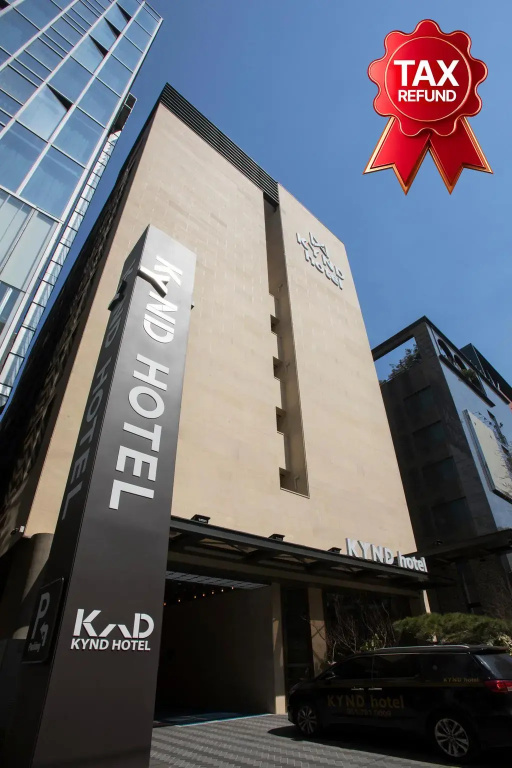 Bundang (Seohyeon) Business Hotel Kind-KYND