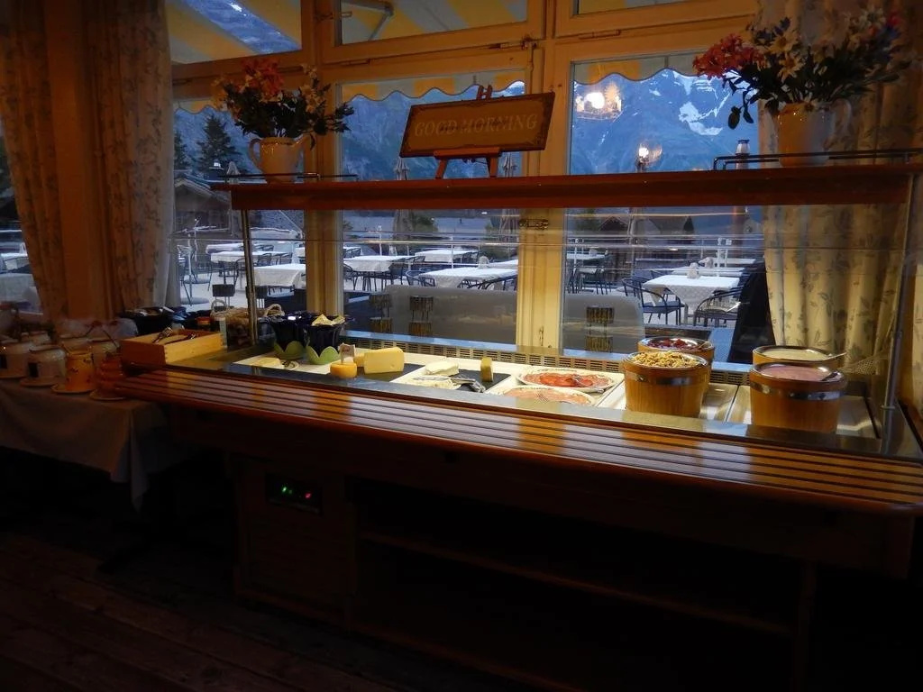 Drei Berge Hotel - Général