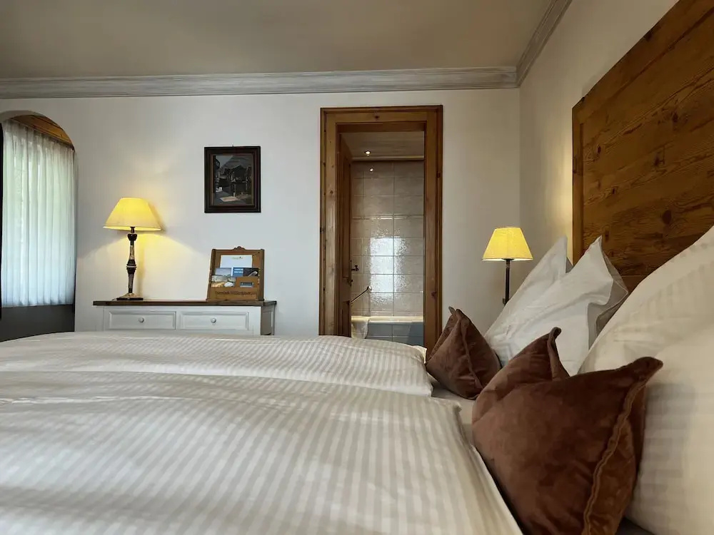 Classic room