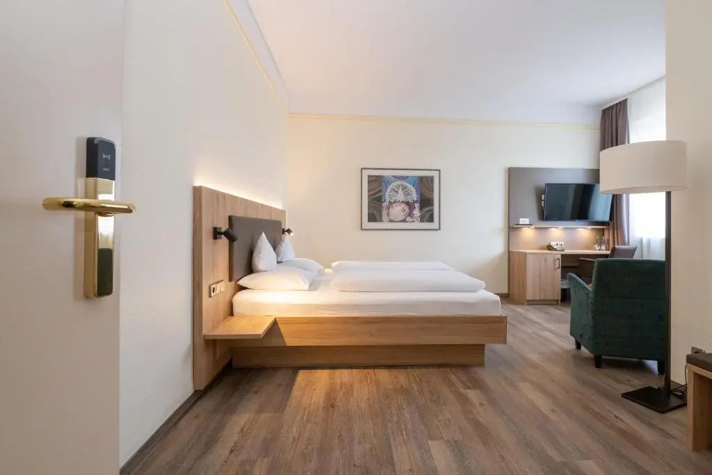 Hotel Niedersaechsischer Hof - Chambres