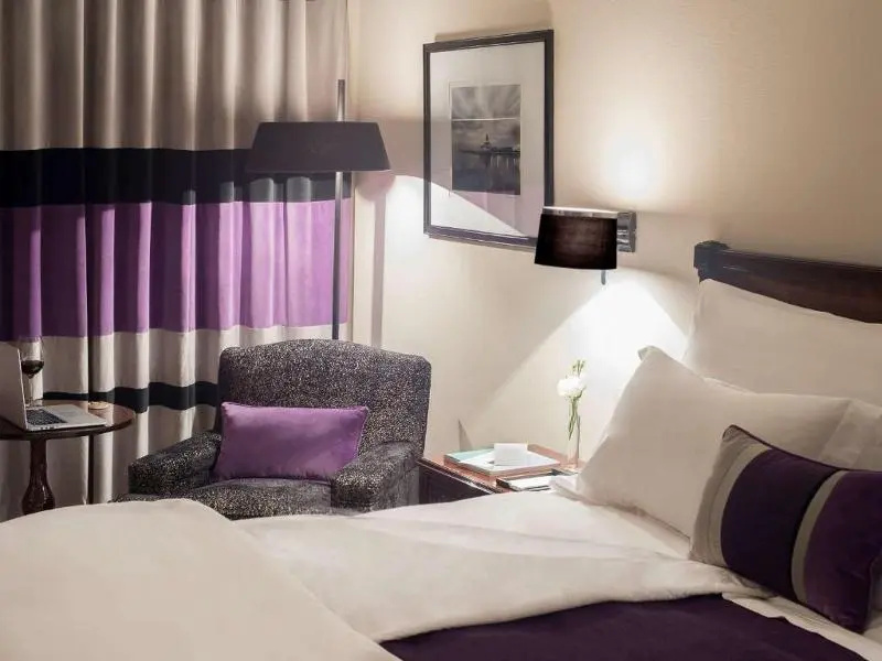 Sofitel Buenos Aires Recoleta Hotel - Chambres