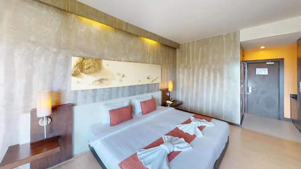 Sala@ Hua Hin Service Apartment and Hotel - Chambres