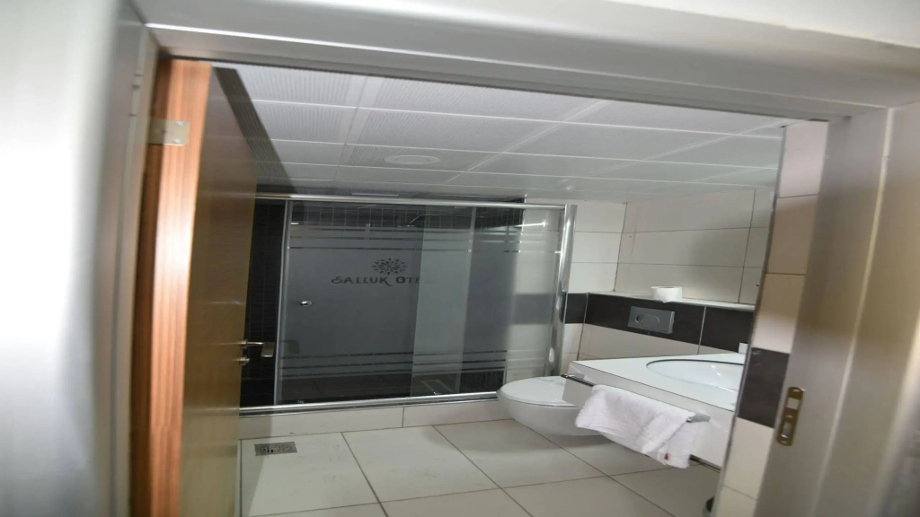 Saltuk Otel - фото 9