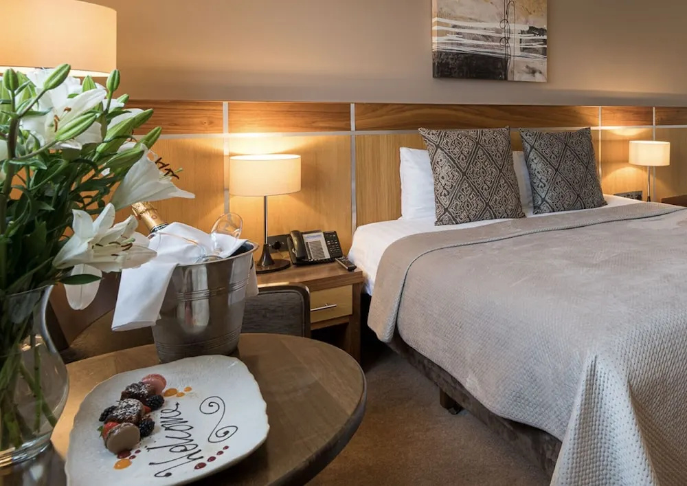 Westville Hotel - Chambres