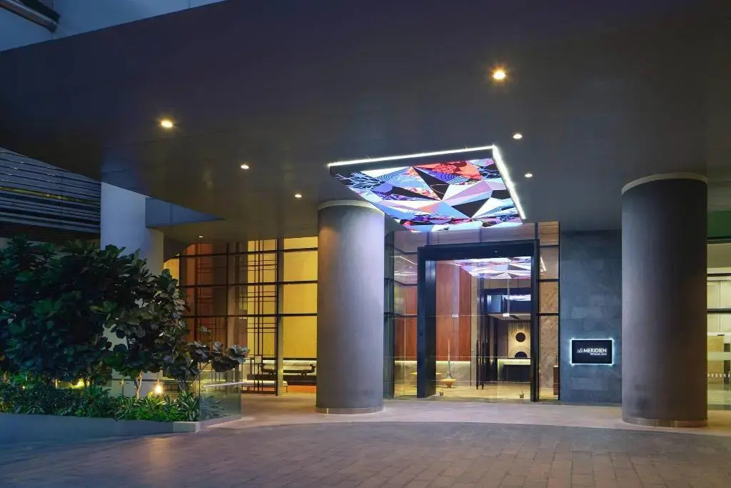 ibis Styles Kuala Lumpur Fraser Business Park
