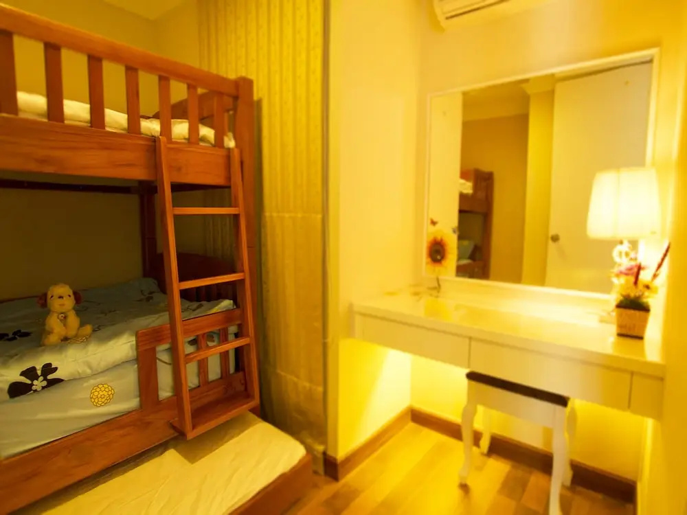 My Resort HuaHin E503 - Chambres