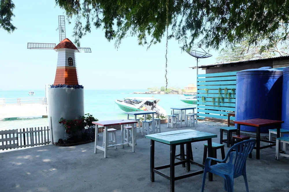 Beach & Waterfront
