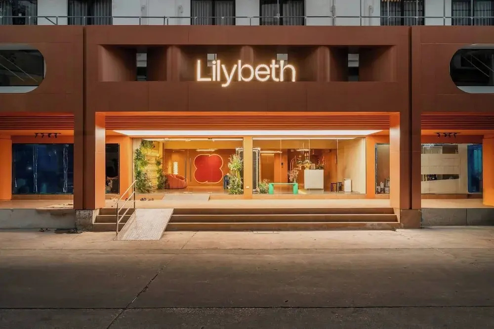 Отель Lilybeth Hotel Pratunam в Бангкоке