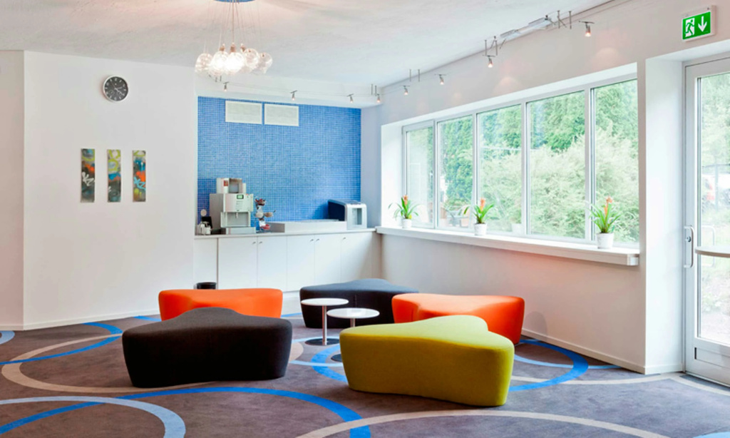 Thon Hotel Linne - Général