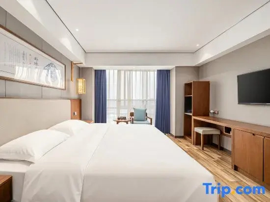 Baihai Holiday Inn - Chambres
