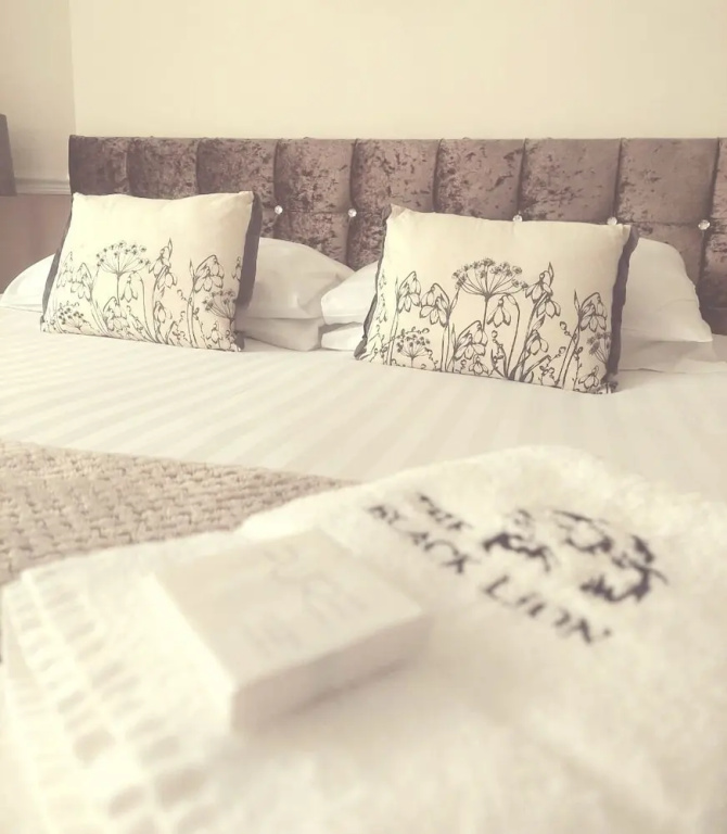 The Black Lion Royal Hotel - Chambres