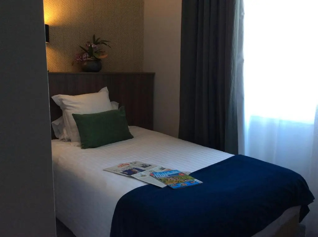 Best Western Le Duguesclin - Chambres