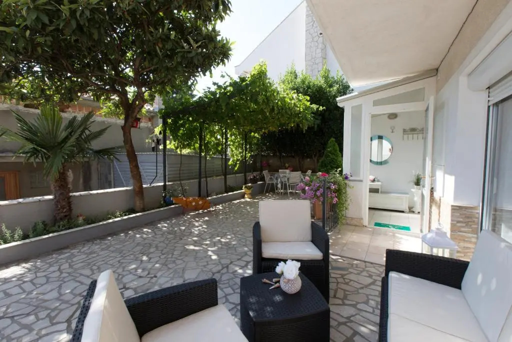 DOBRILA - Chambres