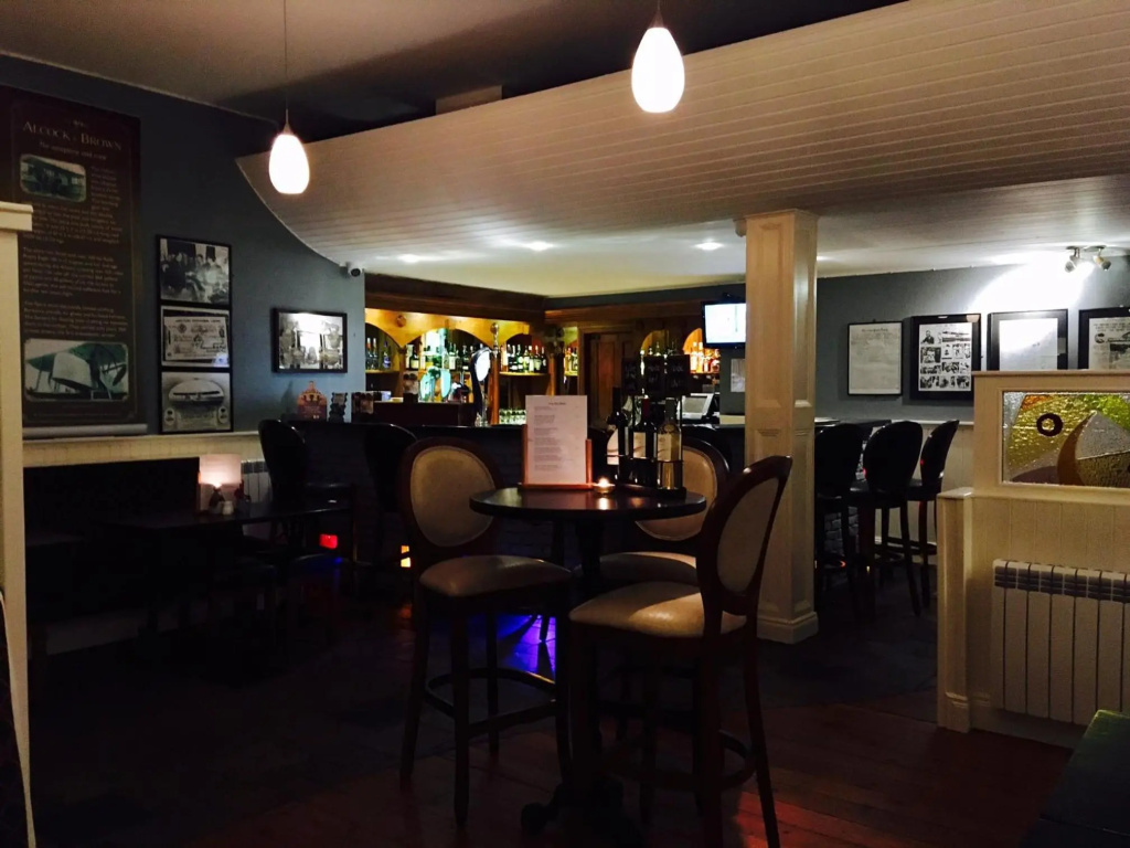 Alcock & Brown Hotel - Général
