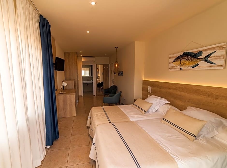 Hotel Tamariu — 2
