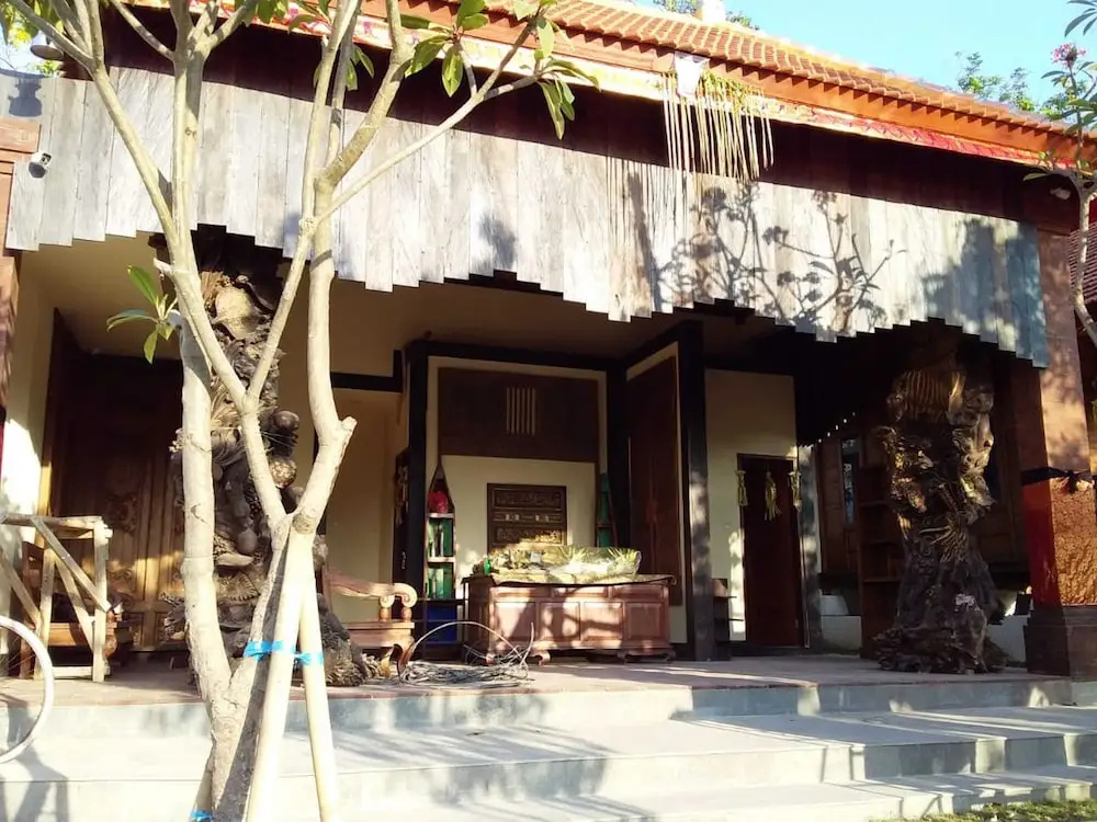 Jinah Villas Pecatu