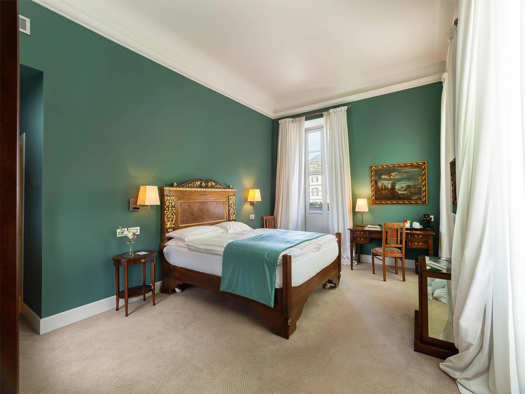 Grand Hotel della Posta, WorldHotels Distinctive - Général