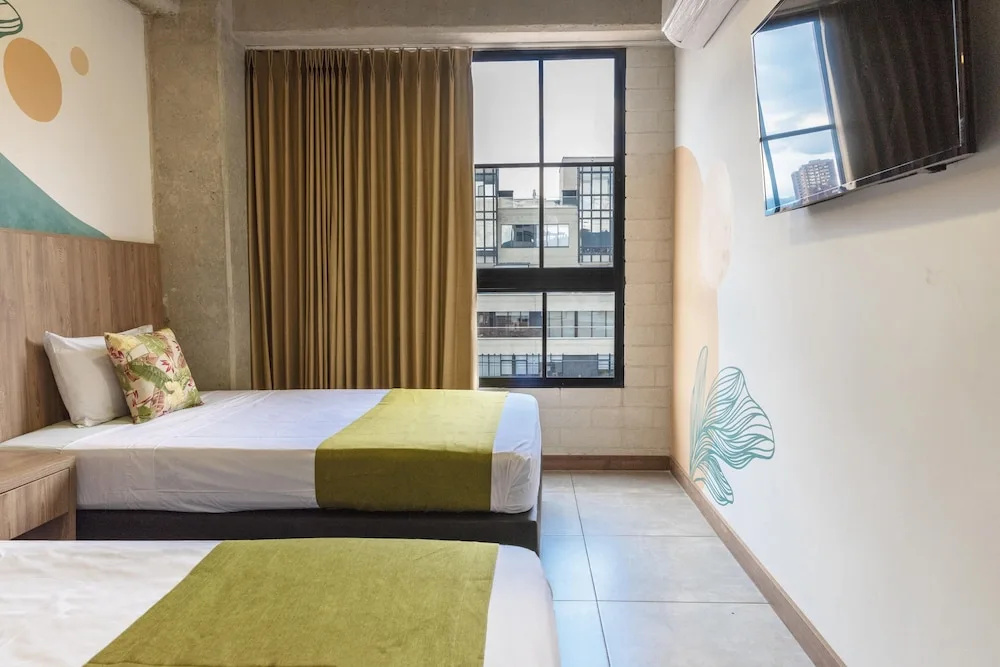 Los Patios Hostel Boutique - The Best Hostel Medellin photo 5