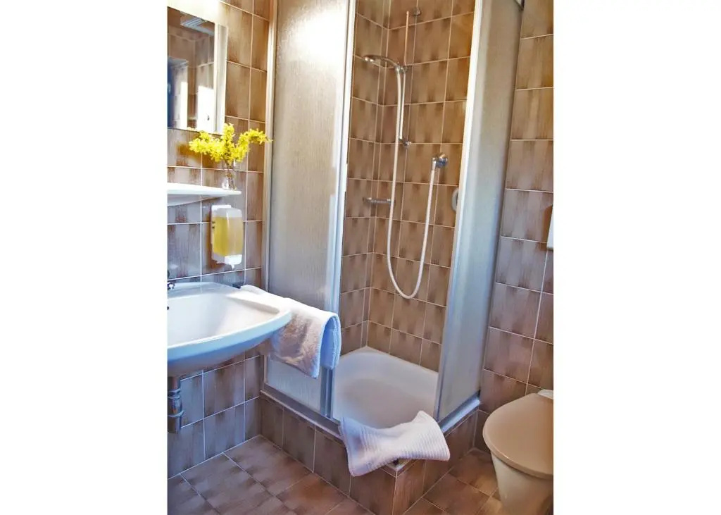 Deluxe Double room (full double bed)