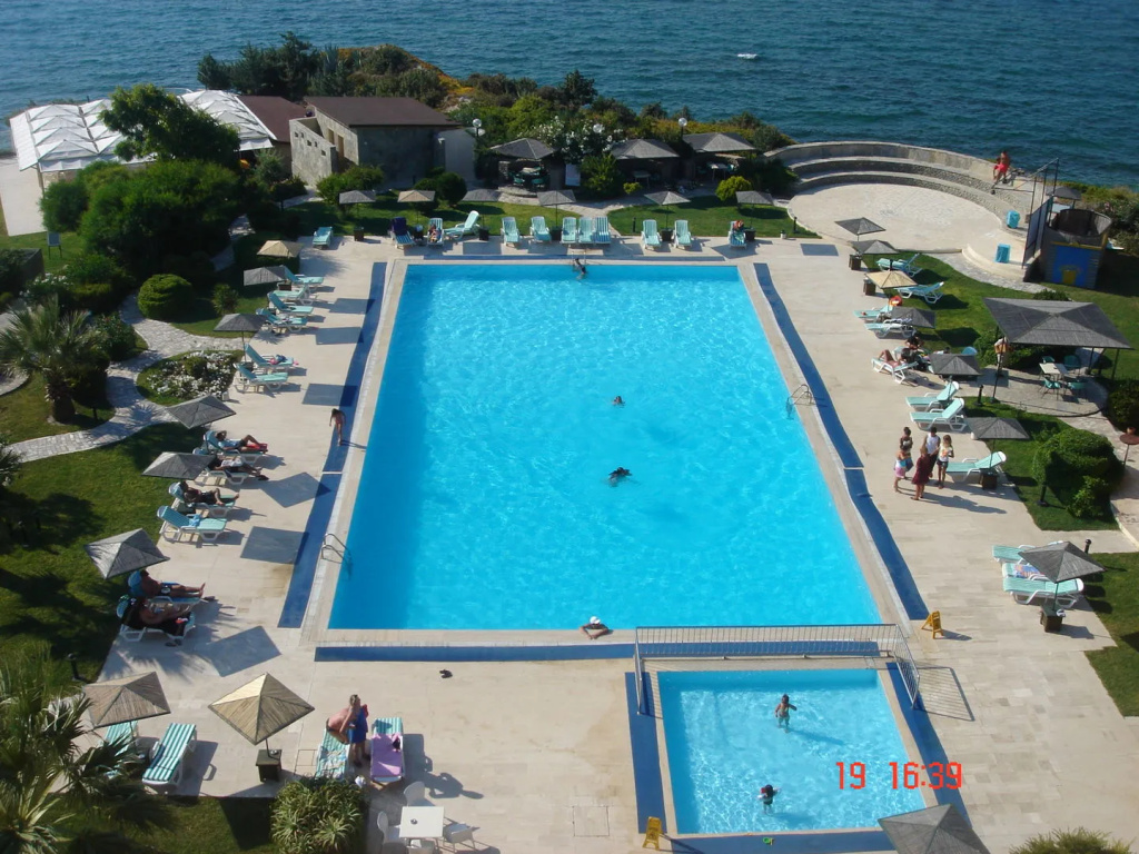 Babaylon Hotel - Général