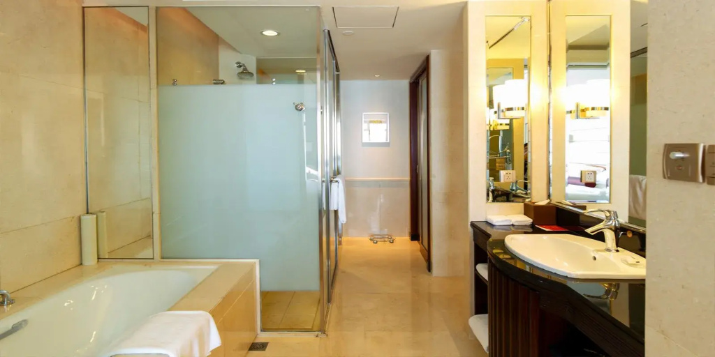 Crowne Plaza Nanchang Riverside by IHG - фото 10