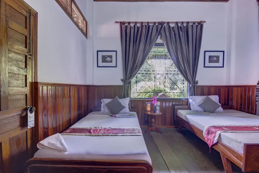 Happy Guesthouse - Chambres