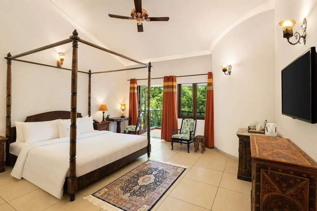 Deluxe room
