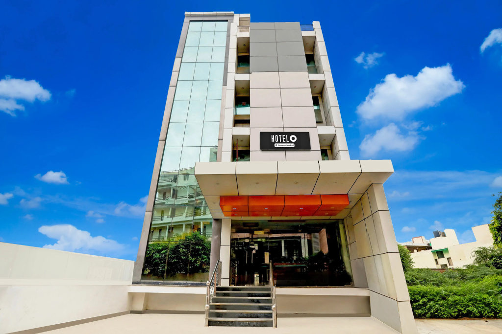 OYO 10454 Hotel Riviera