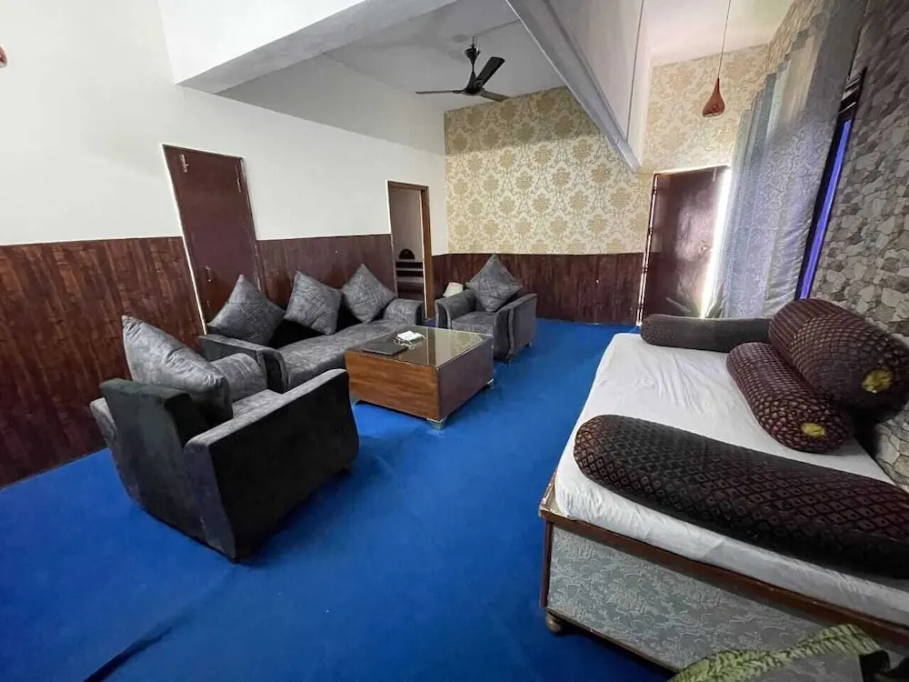 Morni Hills Resort - Général