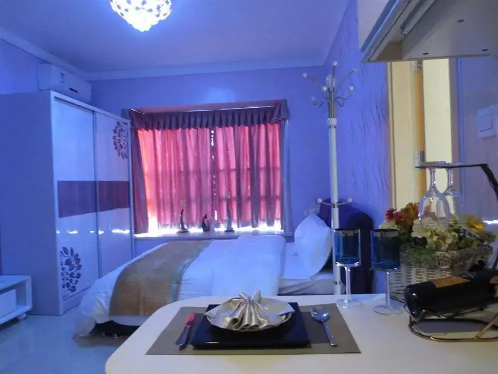 Private Enjoyed Home Aoyuan Apartment
