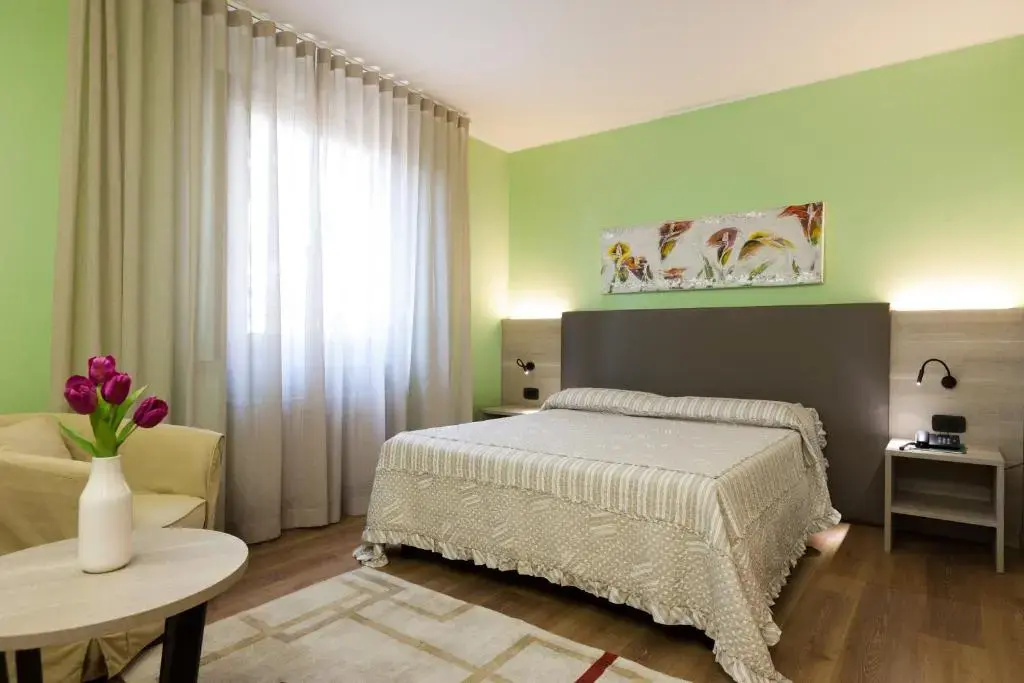 Hotel Restaurant Prata Verde - Chambres
