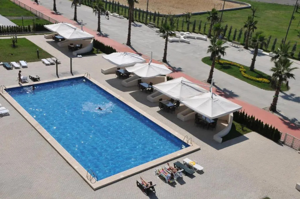 Anaklia Hotel - Chambres