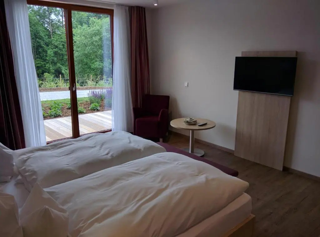 Hotel Zur Borke - Chambres