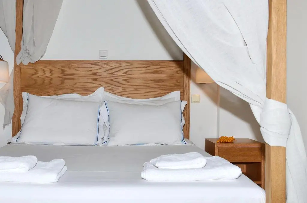 Keros Art Hotel - Chambres