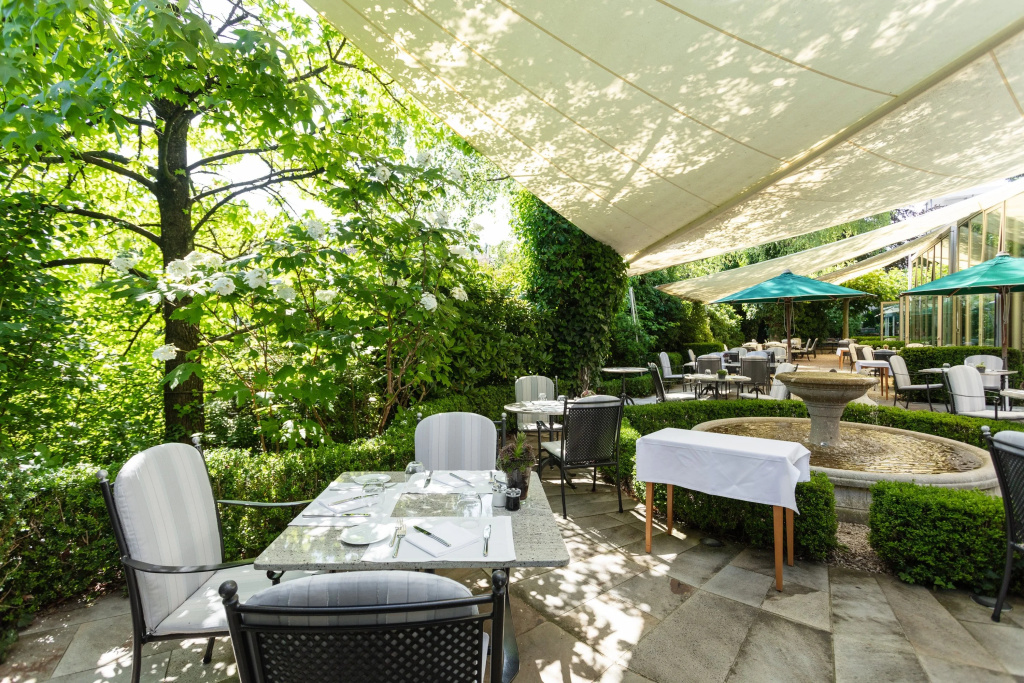 Engimatt City & Garden Hotel - Général