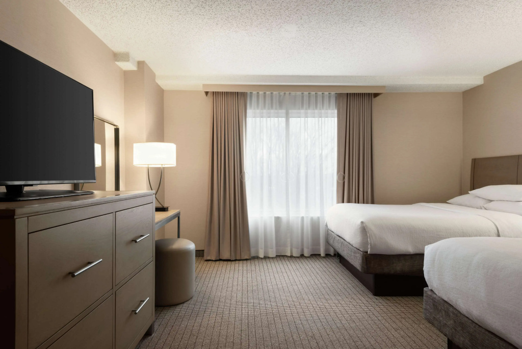 Embassy Suites by Hilton Cleveland Rockside - Général