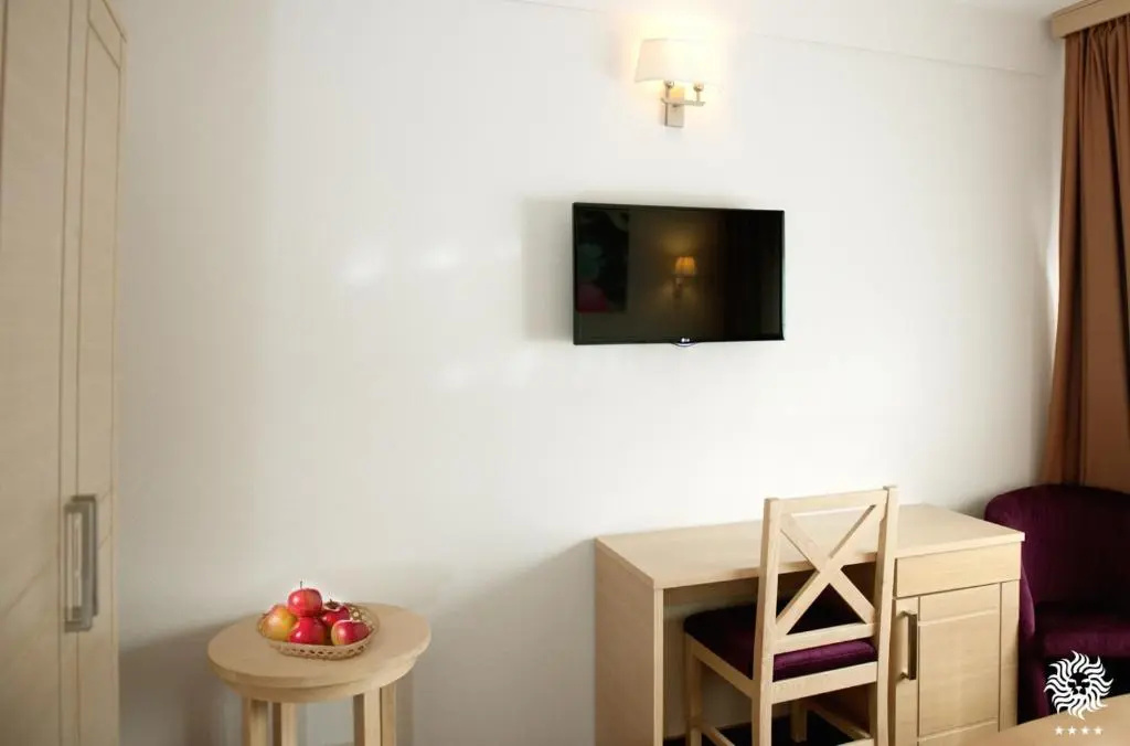 Hotel Leon & Spa - Chambres