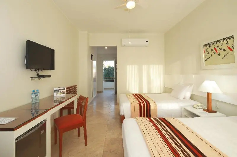 Hotel San Agustín Paracas - Chambres