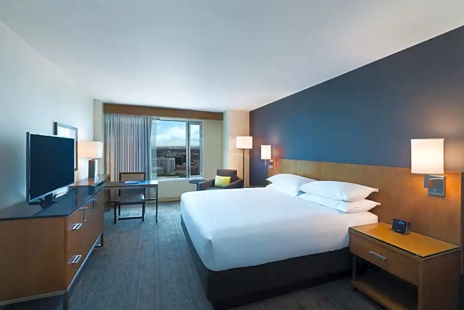 Hyatt Regency Denver at Colorado Convention Center - Chambres