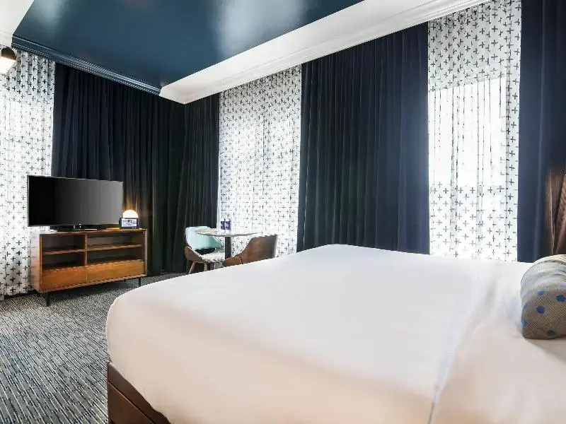 Hotel Belmont Vancouver - MGallery Collection - Chambres